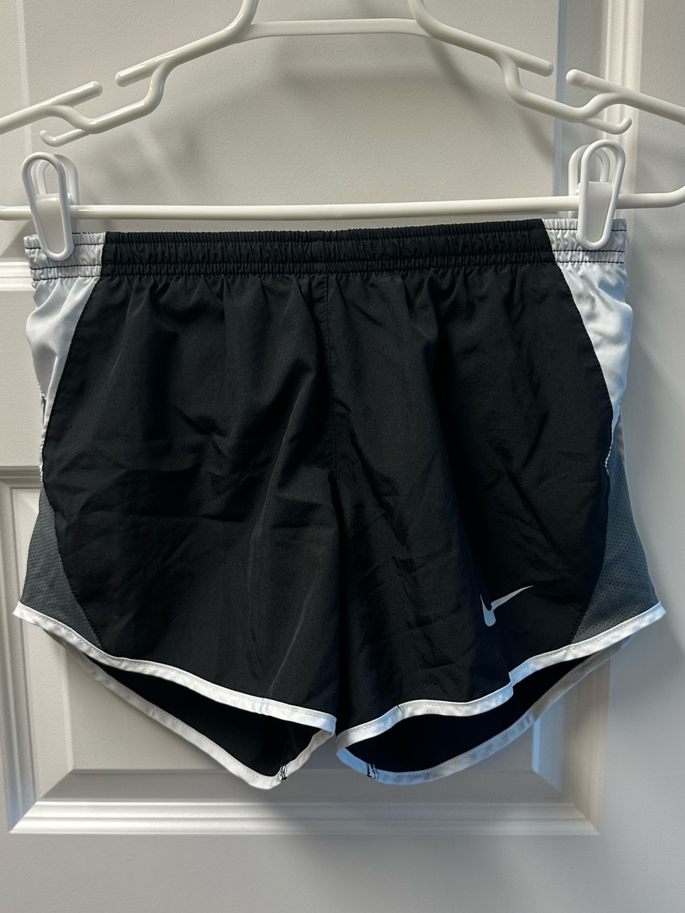 Nike Women’s DRI-FIT Black Running Shorts